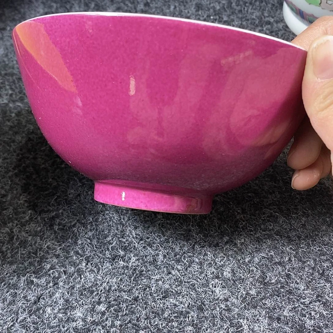 手工手绘陶瓷摆件工艺品