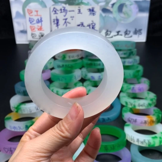 玉清新国风美人钅蜀多样性专拍链接