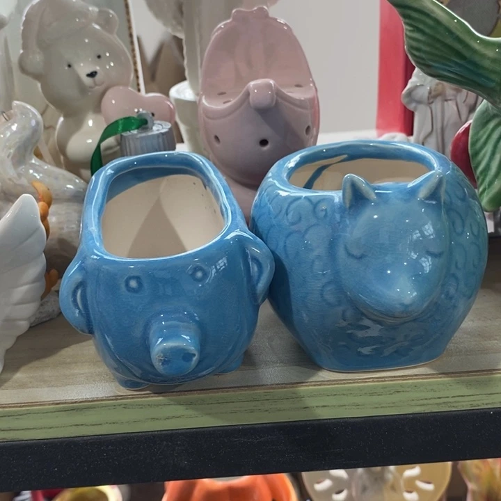 陶瓷树脂工艺摆件