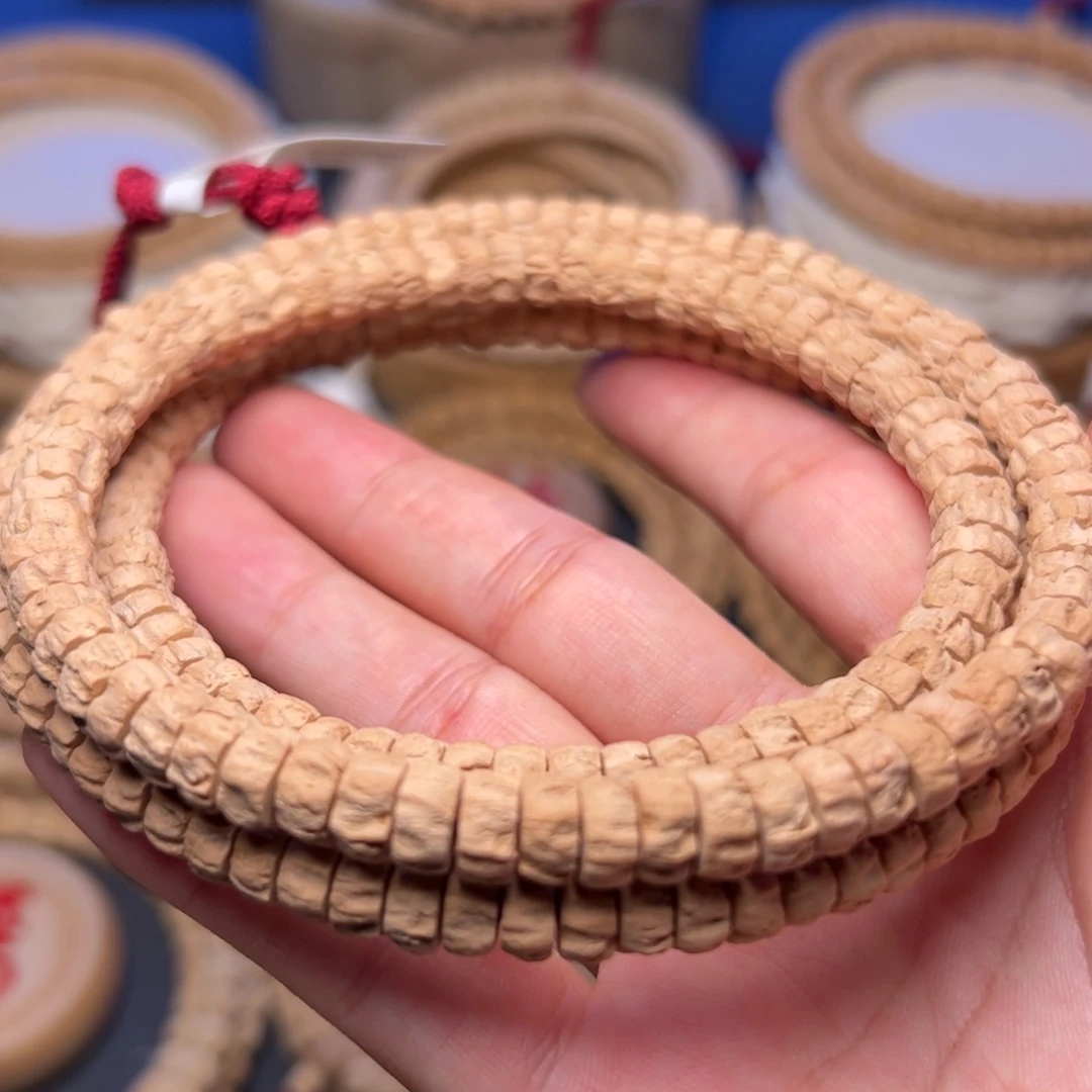 柏香籽/百香籽手串