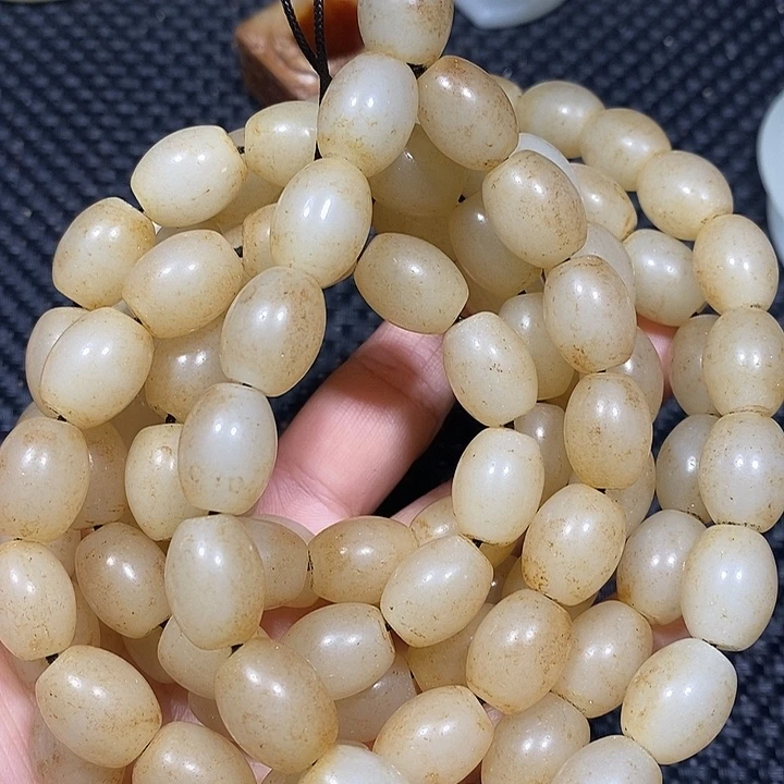 白玉菩提吊坠好物