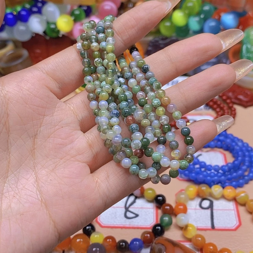 【闪购商品】玛瑙/玉髓颈饰未镶嵌小*子