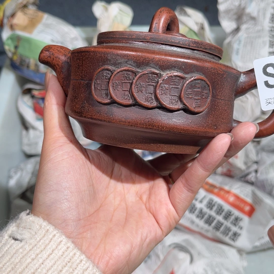 茶壶紫砂紫砂茶壶442