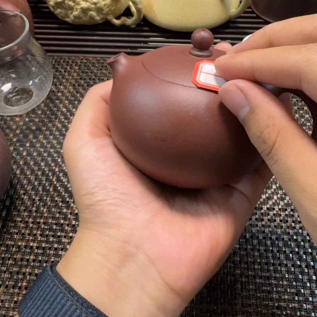 紫砂茶壶9号紫砂壶瑕啦啦啦啦啦