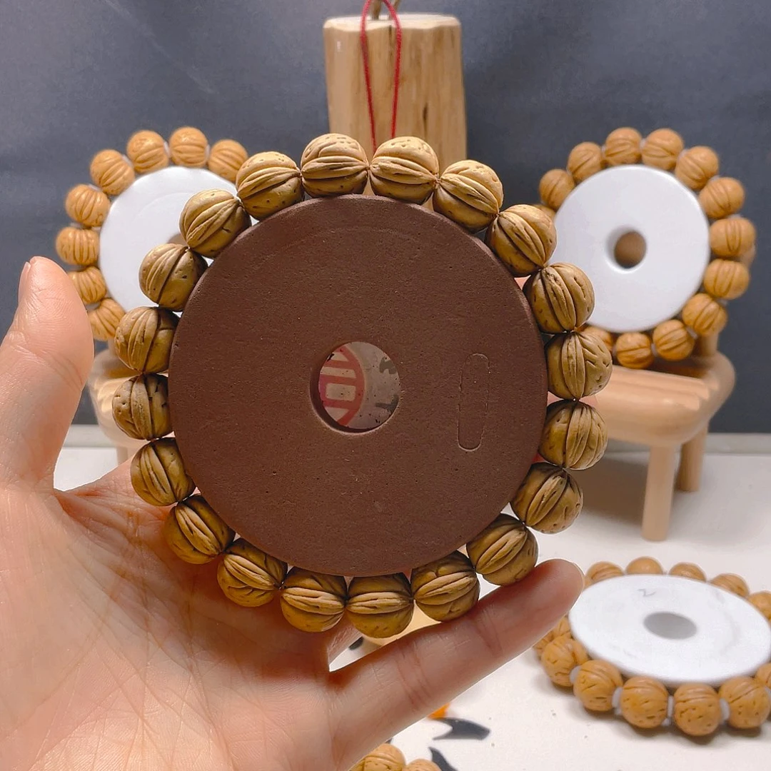 酥**芋桃核手串桃核手串