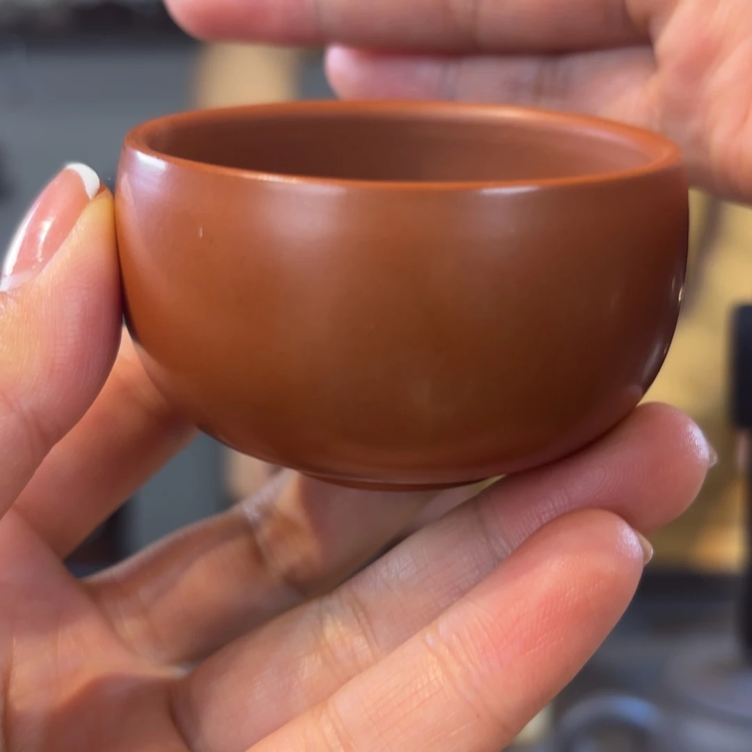 壶ꪋ****建水紫手工杯