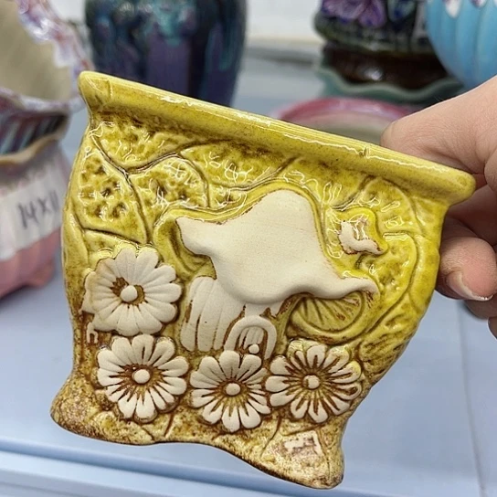 陶瓷多肉绿植陶瓷花盆