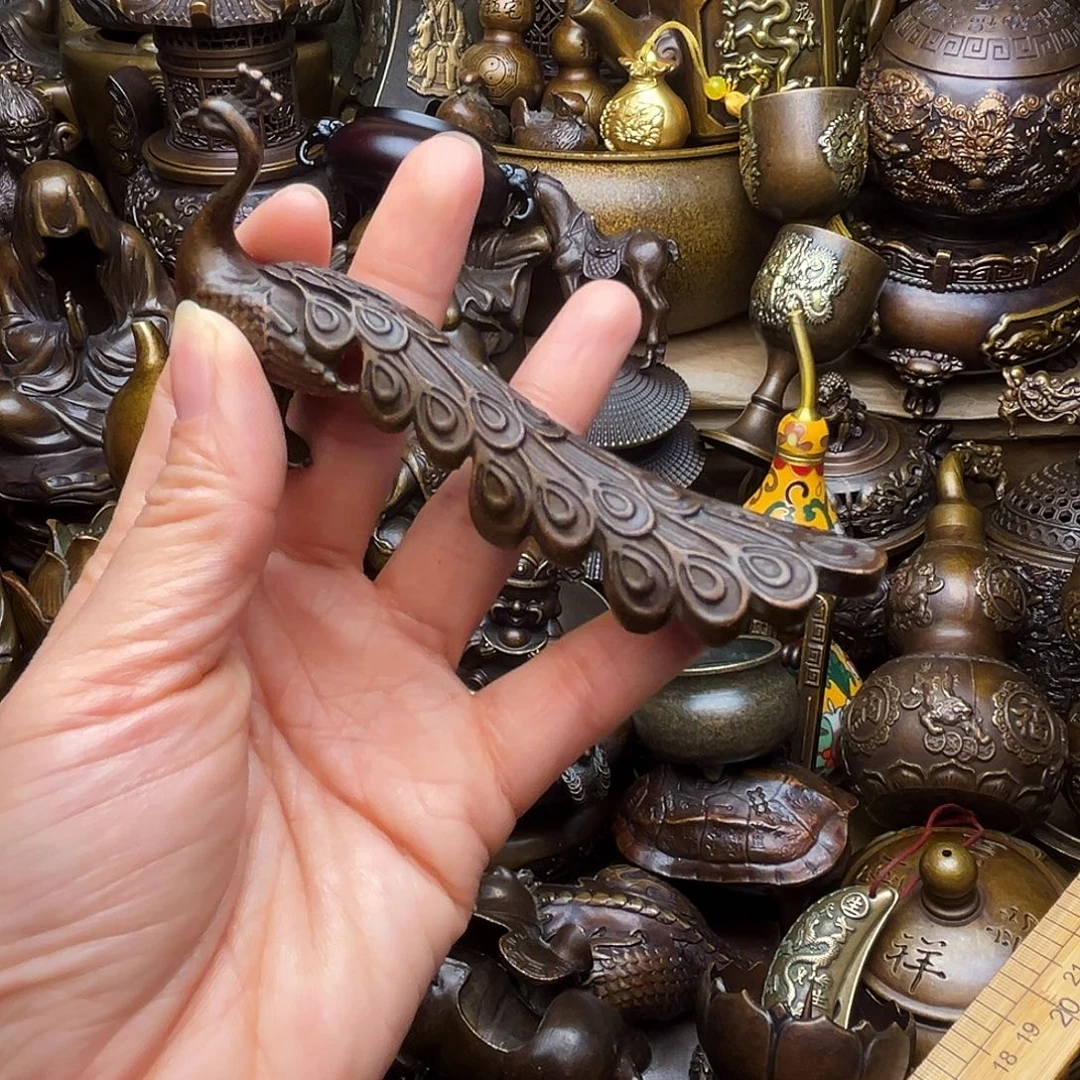 铜器精美好物点击下单