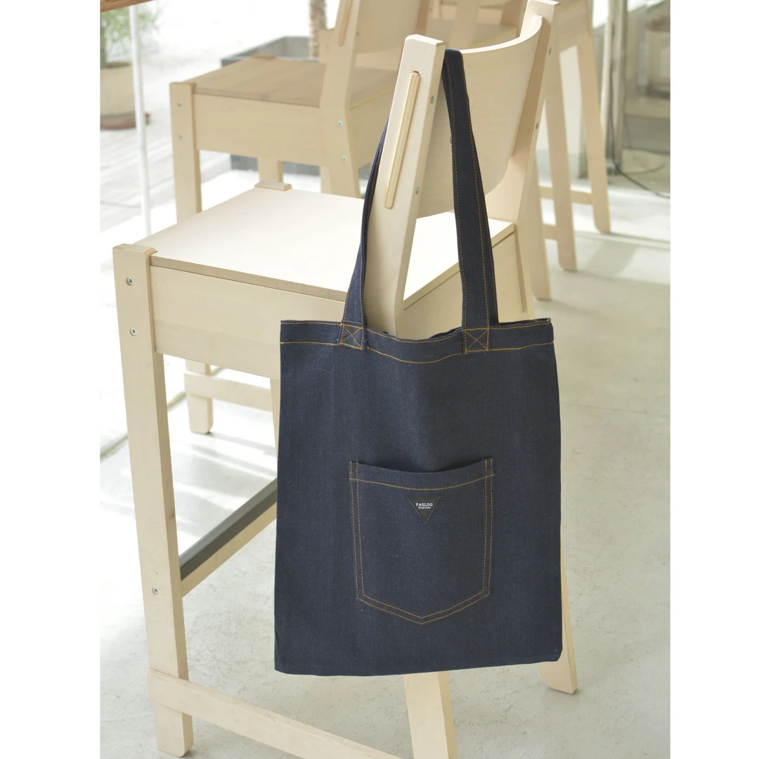 原创2025欧美韩版水洗牛仔包休闲百搭简约大容量单肩帆布包