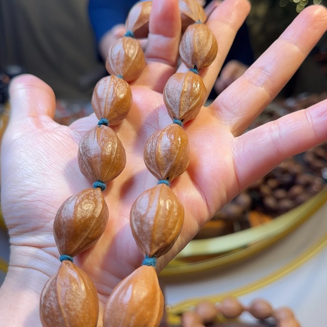 橄榄核吊坠小*a梅林铁核1.9