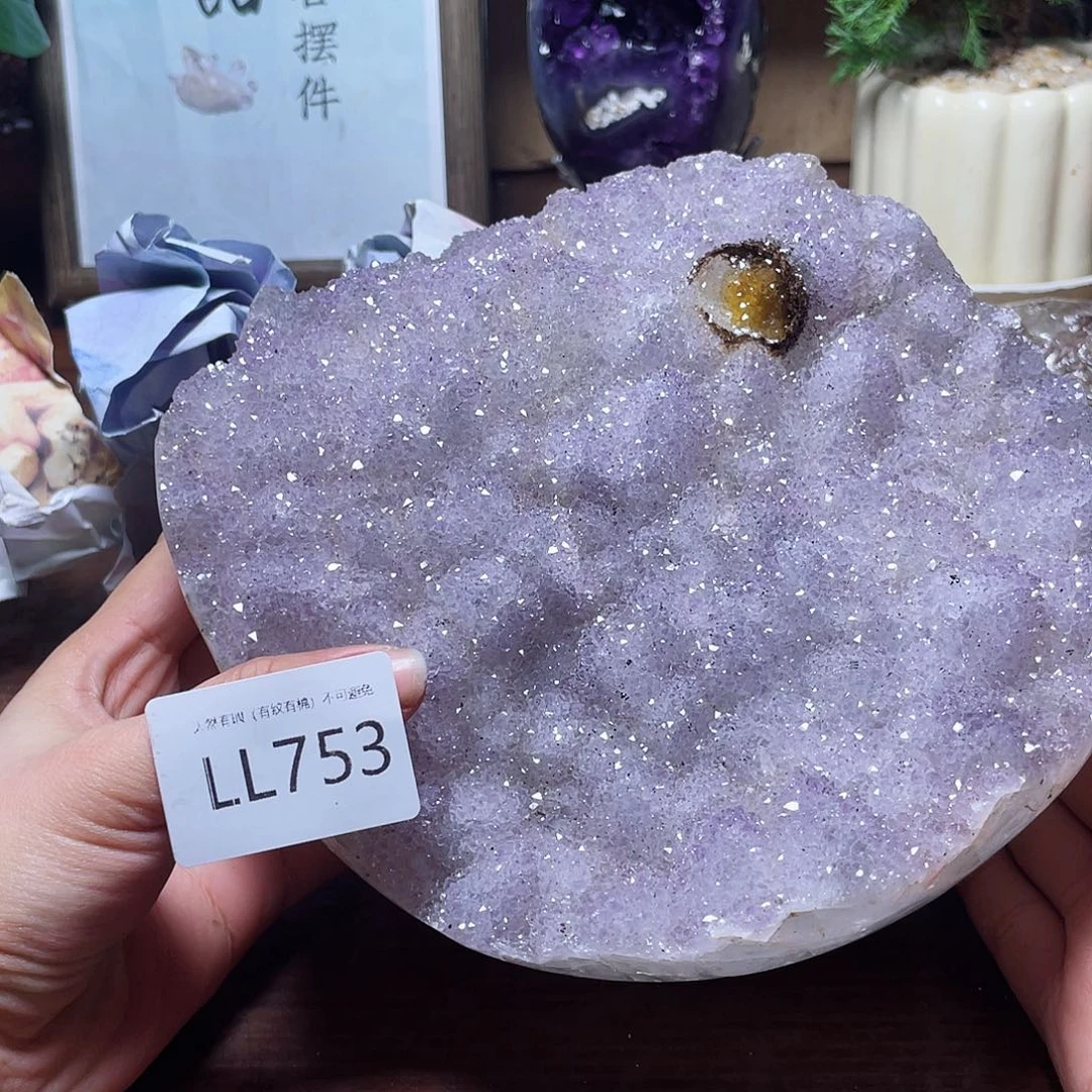 未镶嵌大型摆件（非配饰）水晶