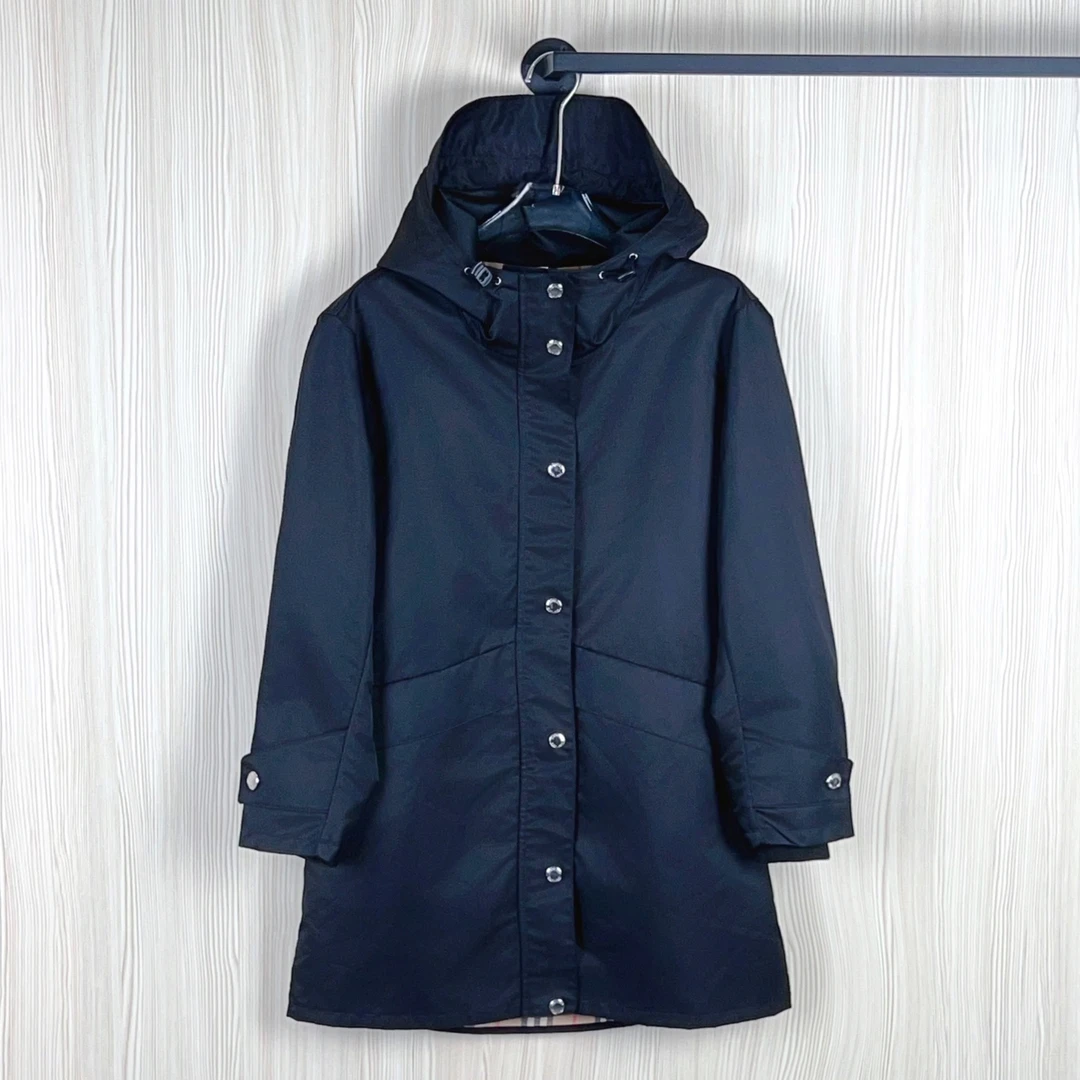 99新 BURBERRY/博柏利 外套 尺码uk6成色看直播GSL3966