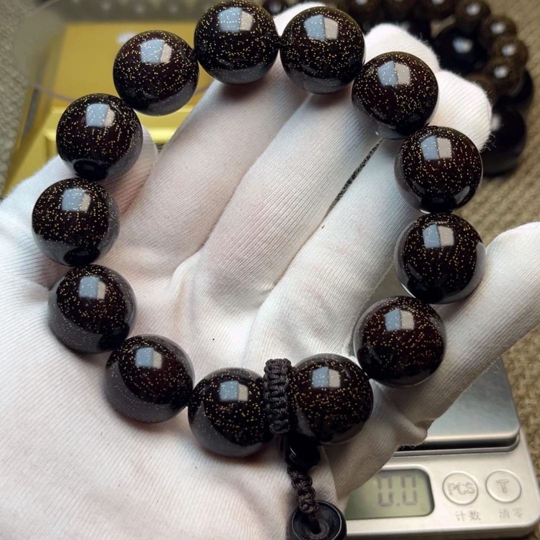 檀香紫檀（小叶紫檀）1.8 13爆星