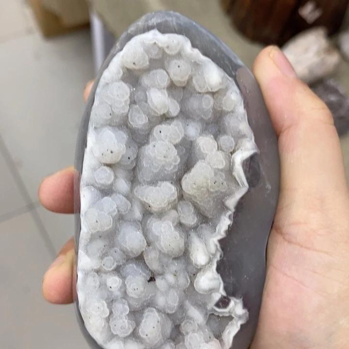 未镶嵌珠宝半成品紫晶
