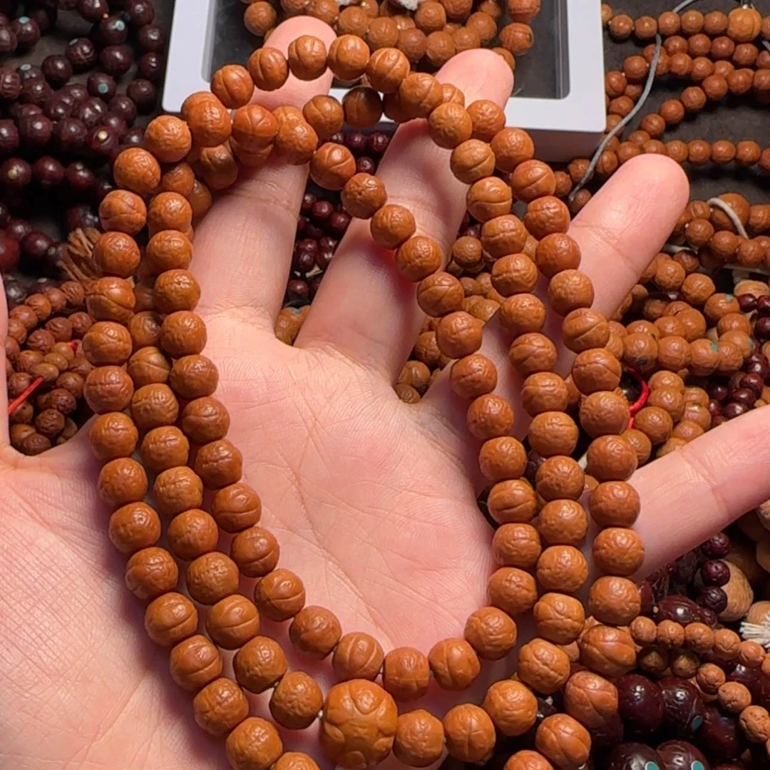 【闪购商品】吊坠猴头核桃林*时猴头