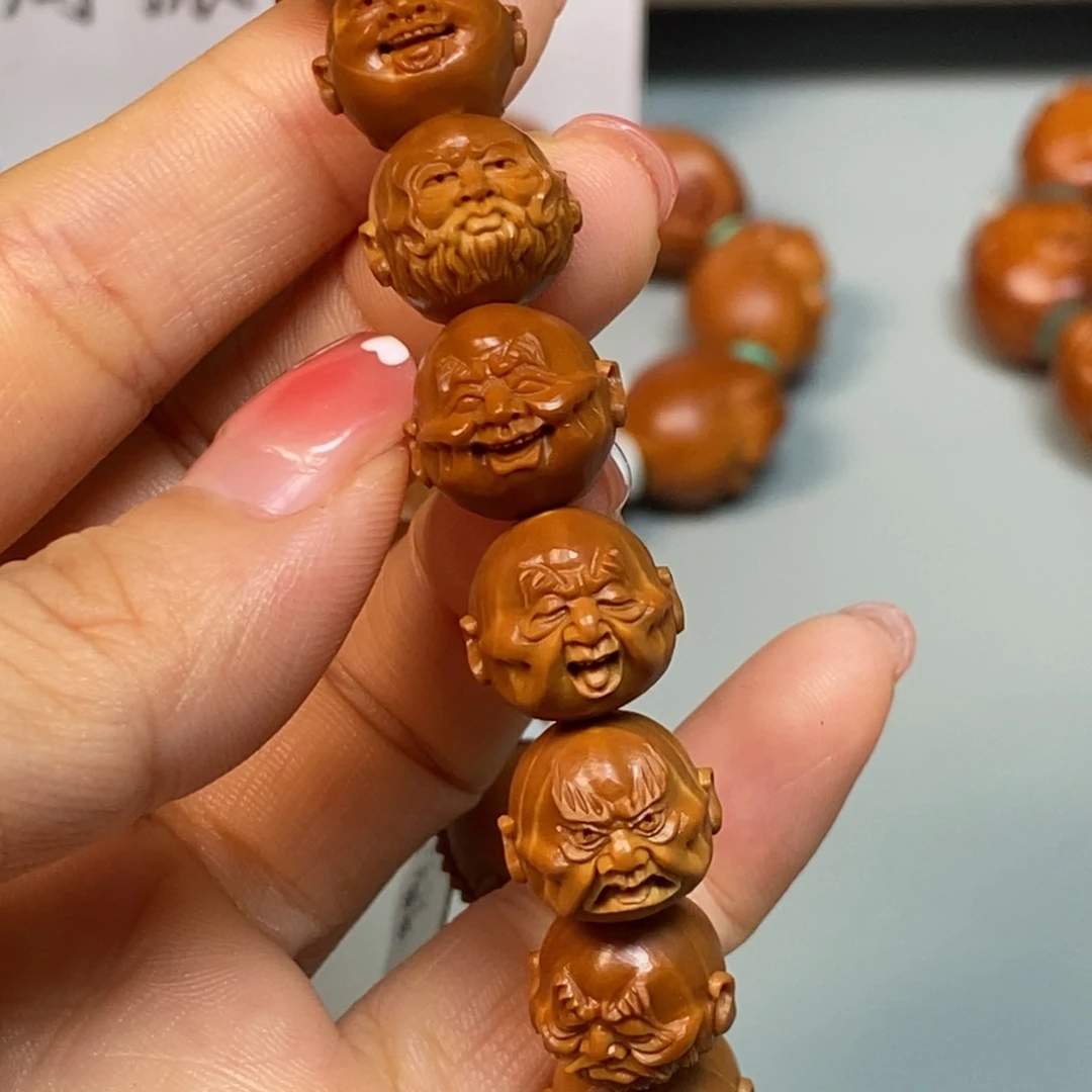 手串/手链橄榄核小籽罗汉