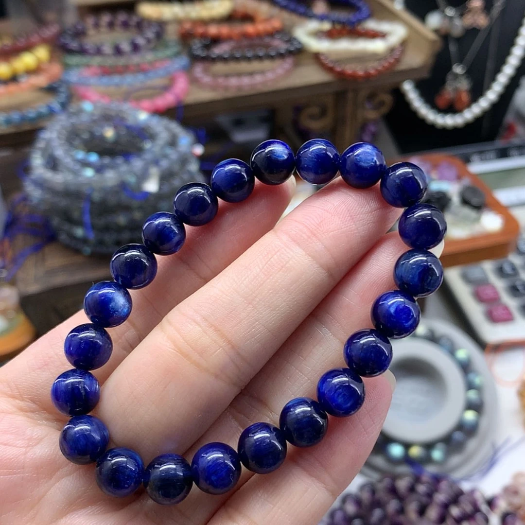 【闪购商品】未镶嵌手串水晶咖手串