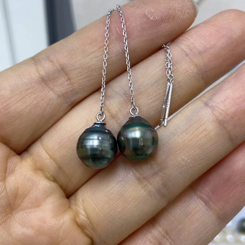 【闪购商品】海水珍珠裸珠未镶嵌南****馆