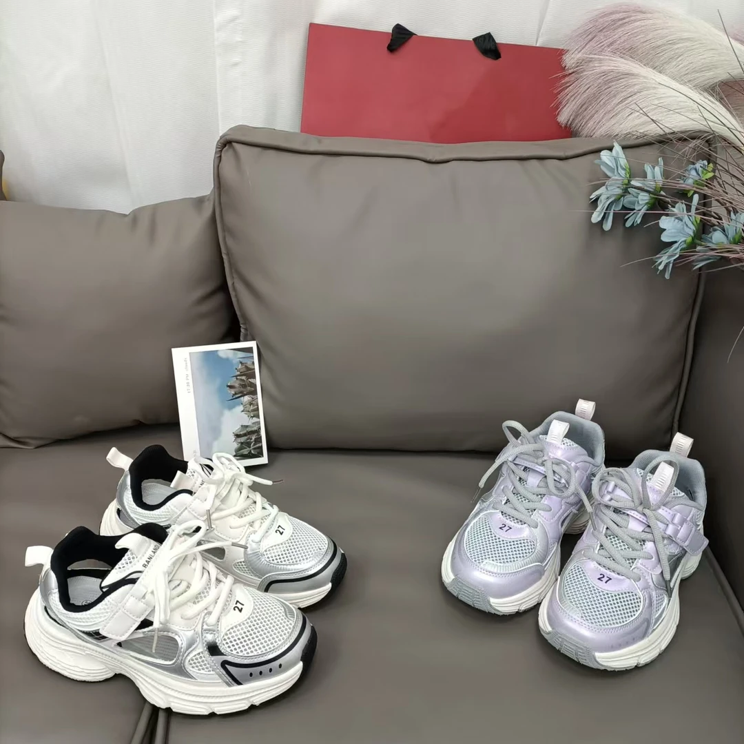 B12 C3181新款时尚透网运动鞋