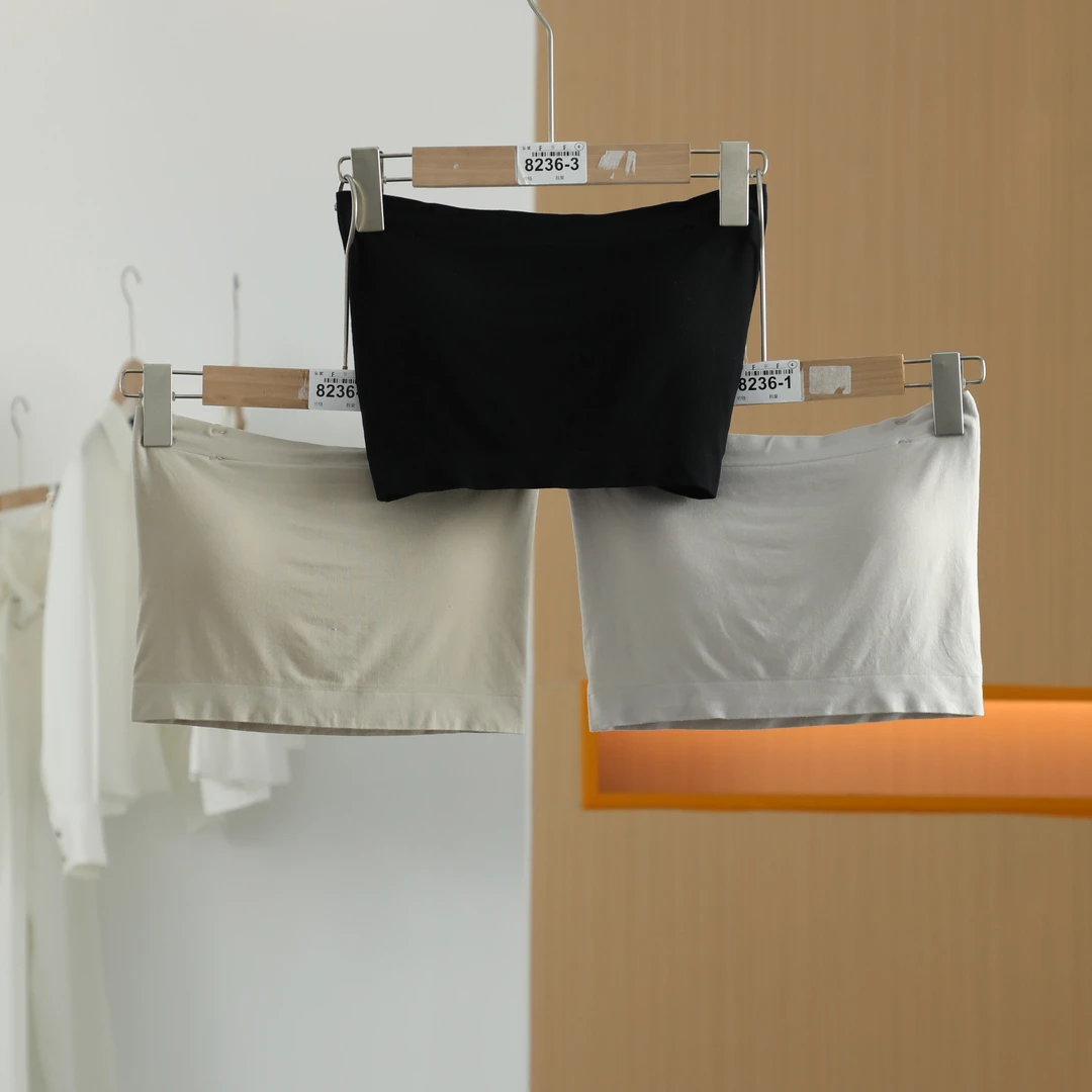 【唐长老自营】货号8236-1/2/3/4女士抹胸