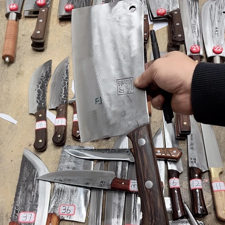 便携款其他手工锻打1⃣️物一排