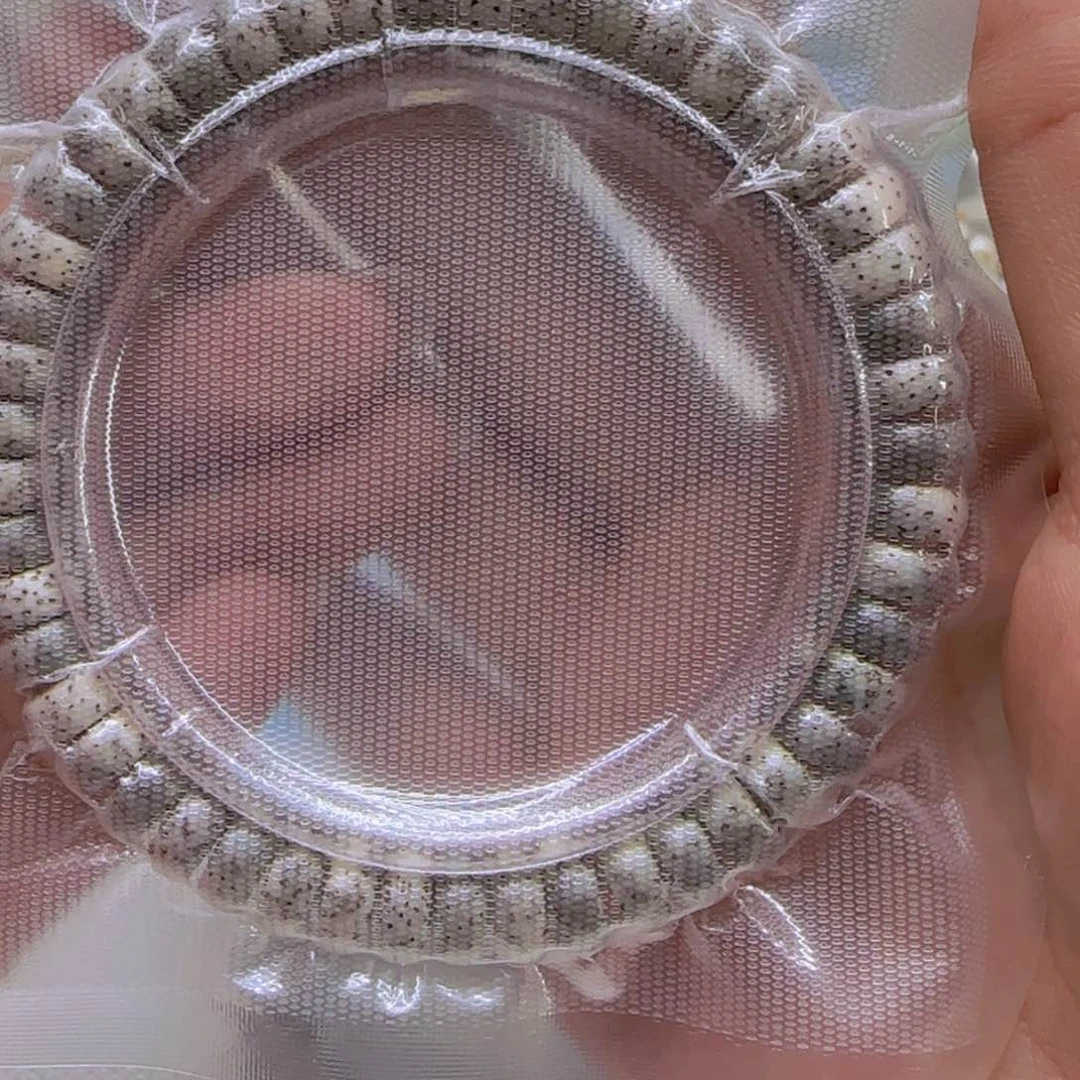 星月菩提手串24高端黑大眼睛星月菩提94片片单圈