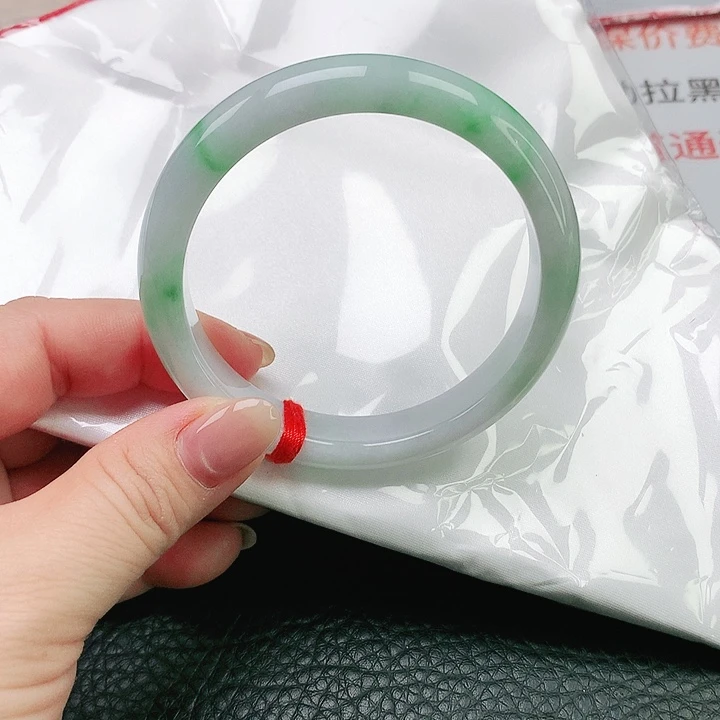未镶嵌手镯翡翠翡翠321