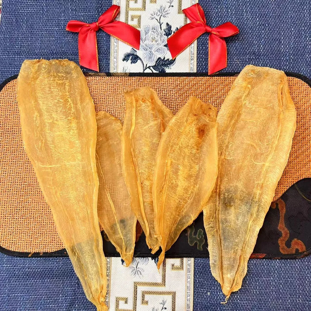 老胶汇精选竹叶胶系列鱼胶海味干货（直播称重）