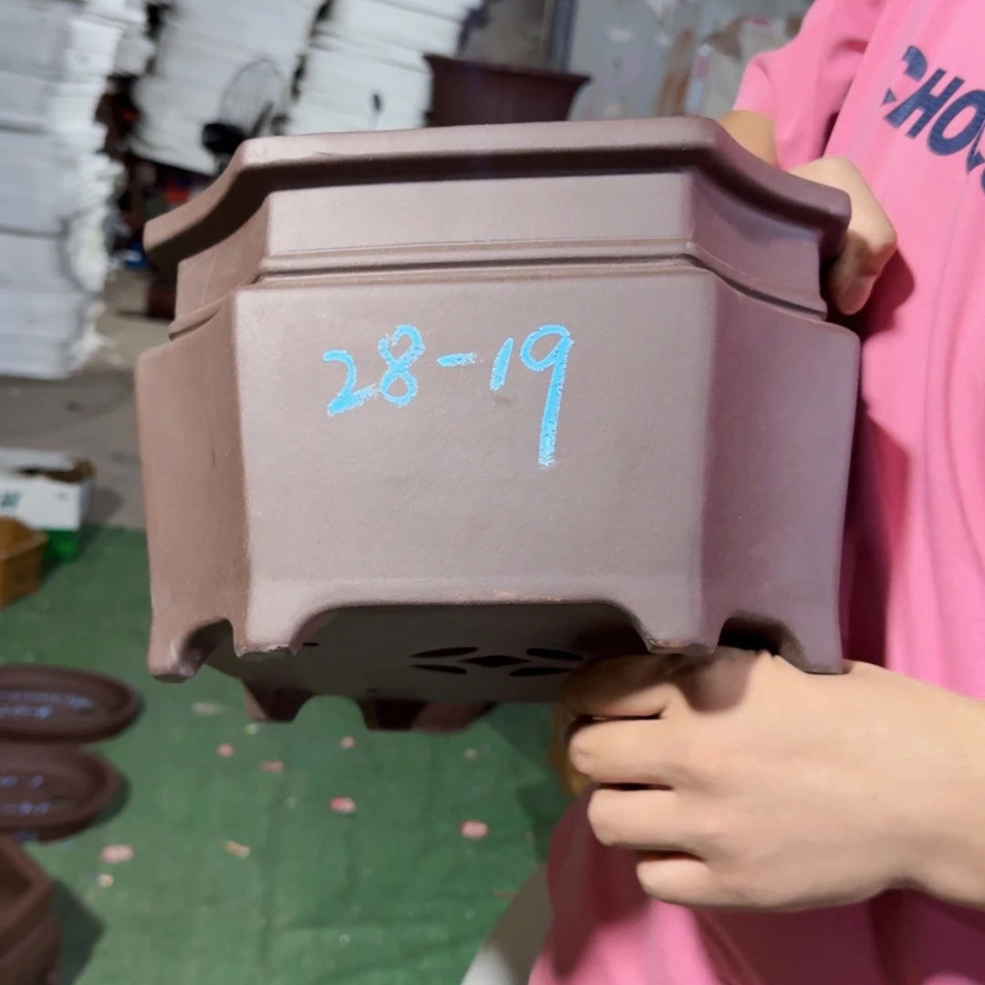 花盆紫砂紫砂花盆