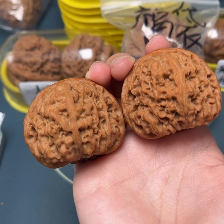 文玩核桃把件46-32923-05