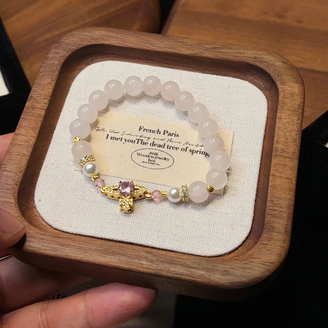 【土星轨迹】天然手链手串小众高级感手饰 TT60010