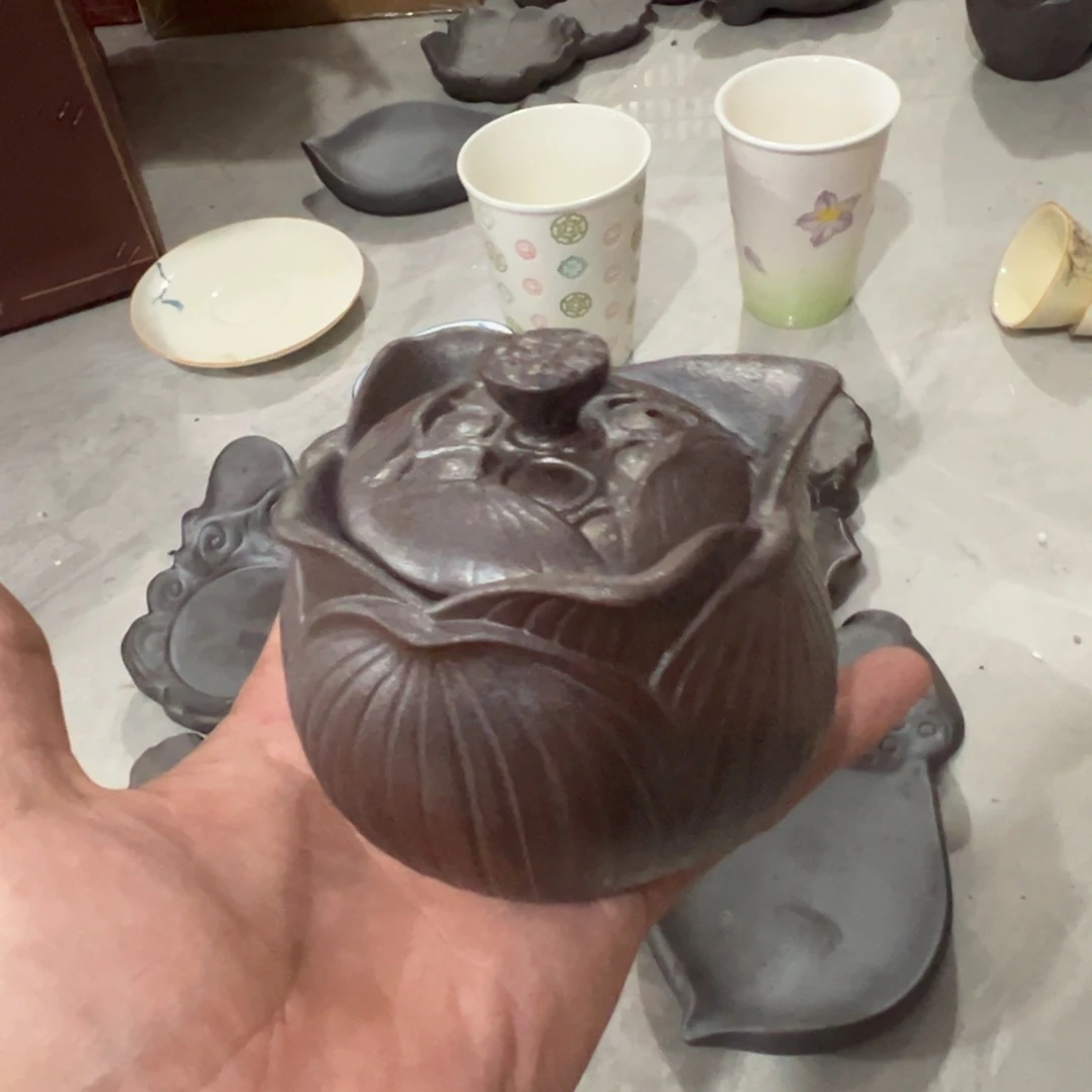 库存茶具部分瑕疵介意勿拍！