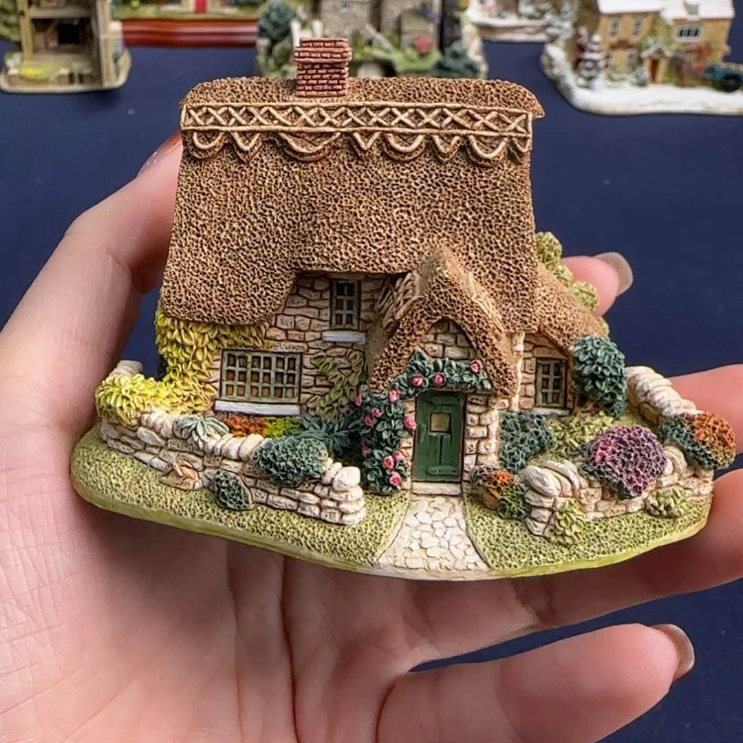 陶土Lilliputlane