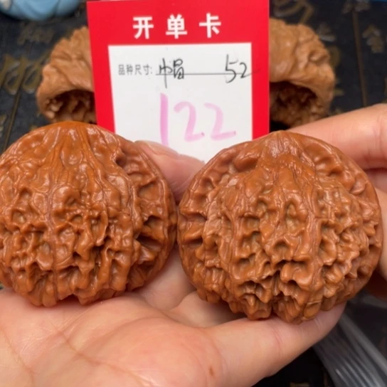 吊坠桃核文玩的好