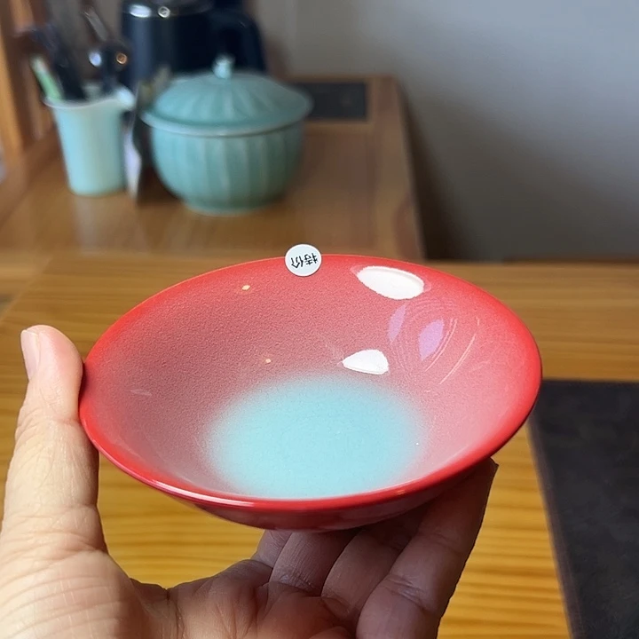 小米茶器龙泉云间青瓷