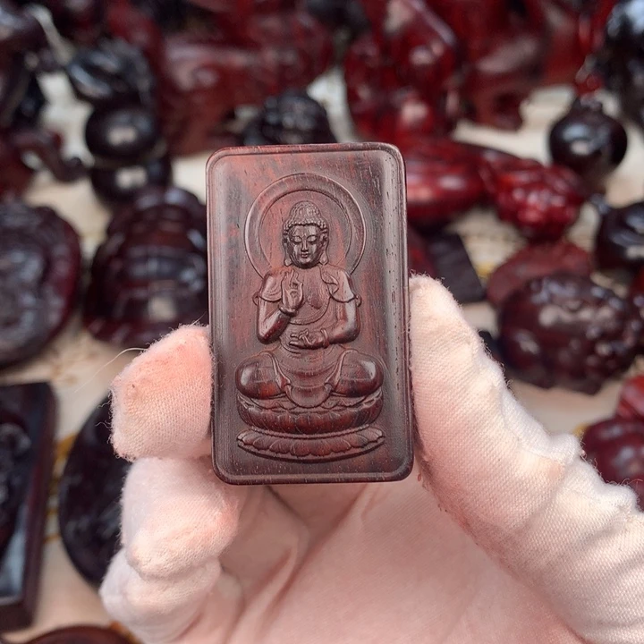 檀香紫檀（小叶紫檀）