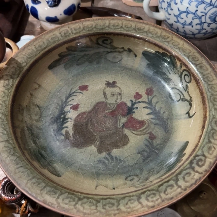 无***故有机玻璃家具摆件案头摆件