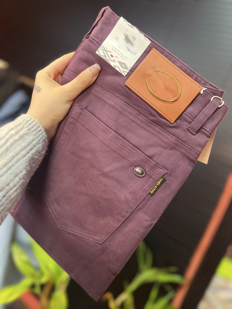 2025春夏新款美式牛仔裤【621-6】