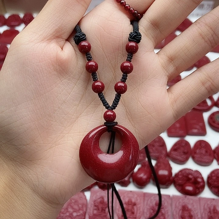 合金查罗石颈饰555555555555