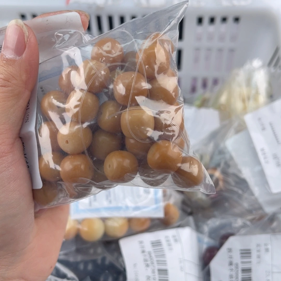 白玉菩提吊坠z12mm 锅底福利不售后