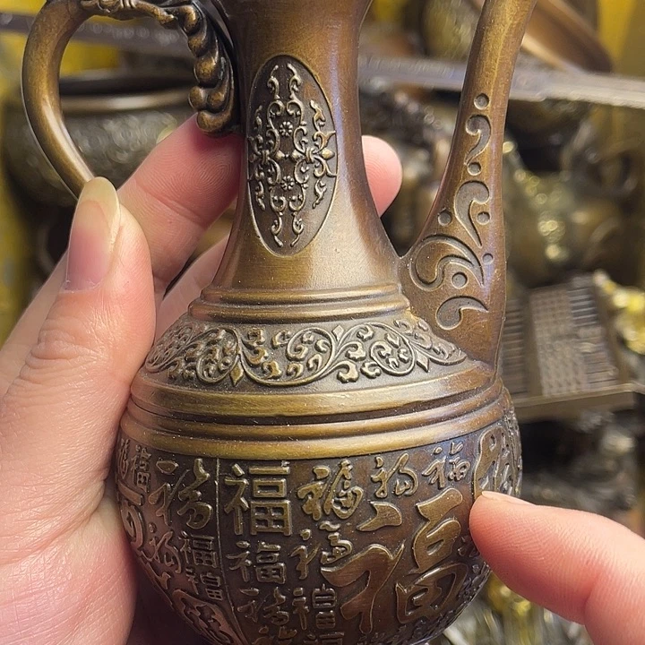 铜器摆件诚信经营