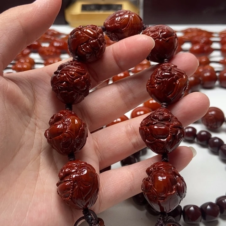 狂***飓吊坠橄榄核橄榄核