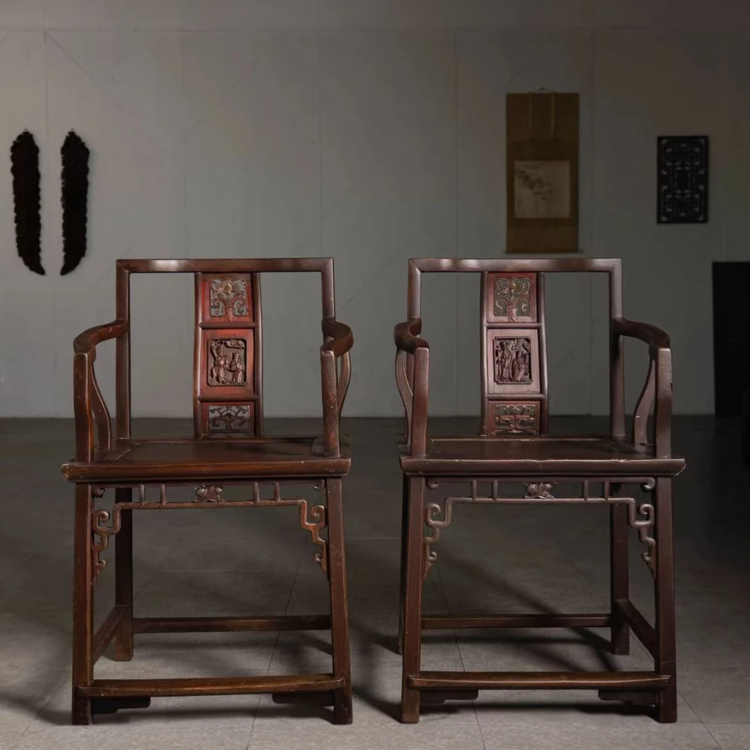 木雕把玩收藏摆件