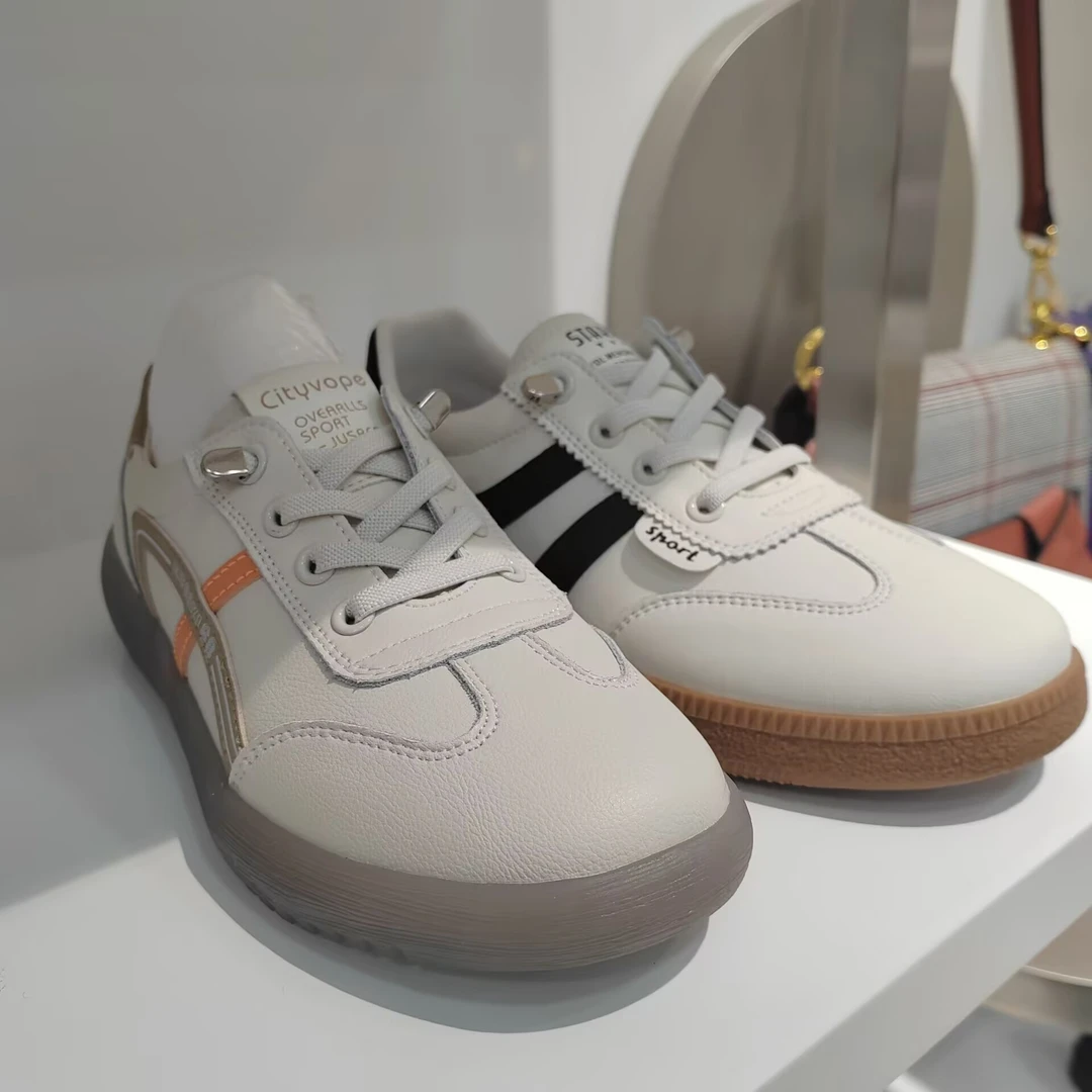 A191-350商场孤品断码时休闲百搭舒适鞋女【听主播报编码备注下单】