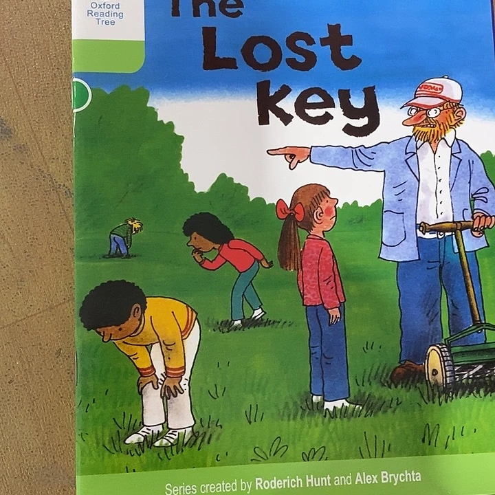 淺***淺牛津树七级，10本