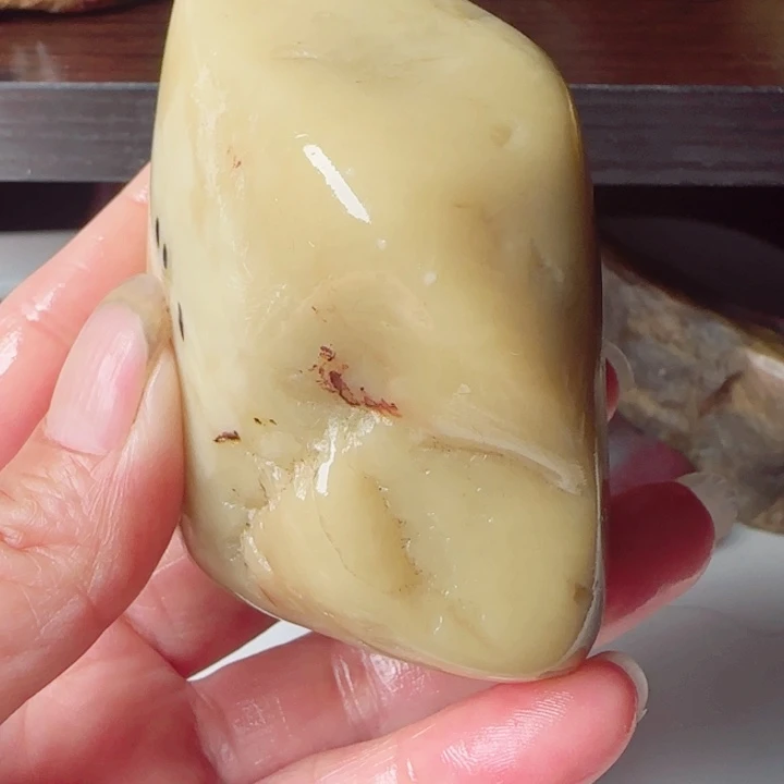 昌化石昌化田黄原石