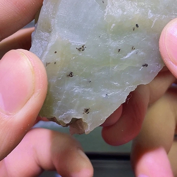 和田玉（糖玉）未镶嵌珠宝半成品