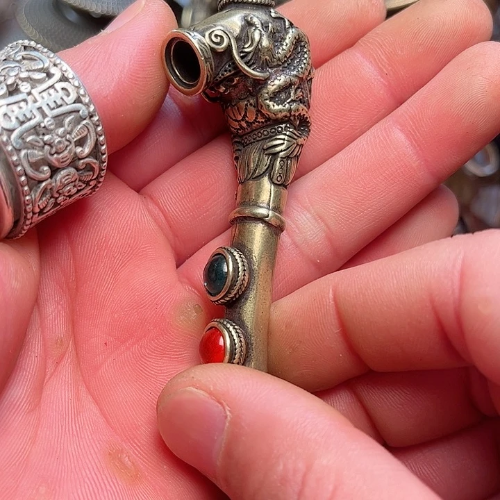 铜器摆件家居摆件