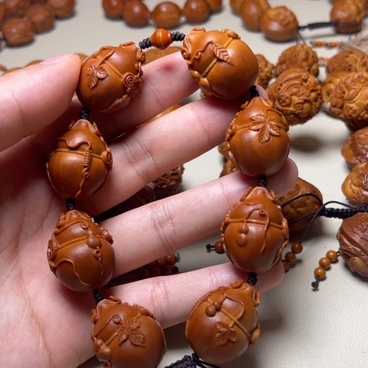 *****橄榄核手串橄榄核