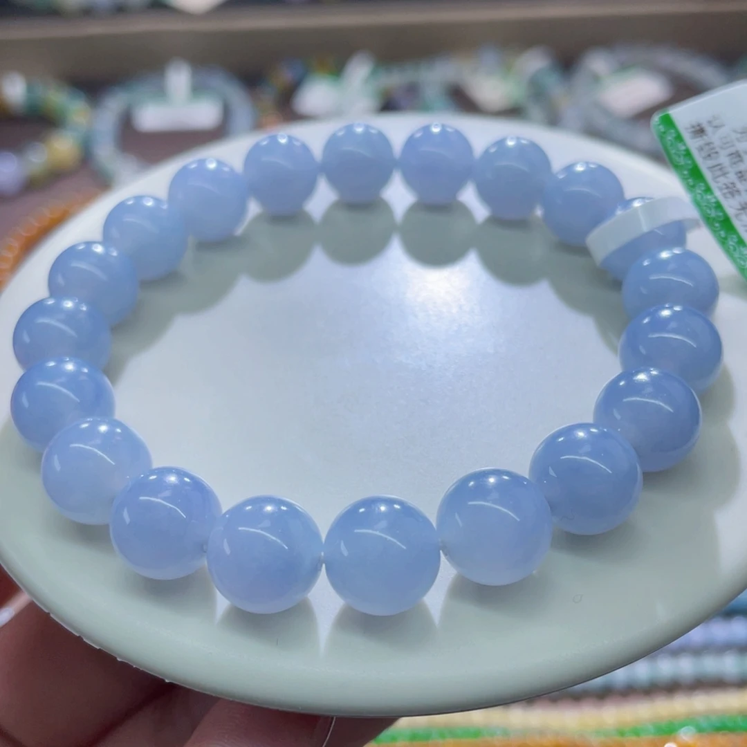 未镶嵌手链翡翠宠粉福利款卡9.6